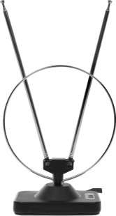 Телевизионная антенна GAL AR-002,  комнатная