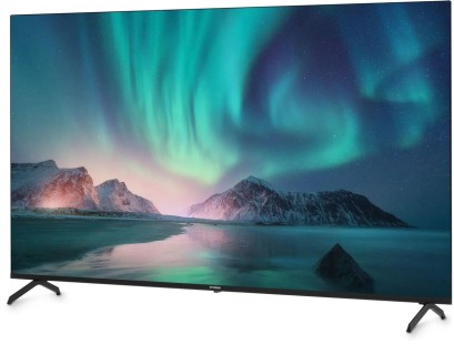 65" Телевизор Hyundai H-LED65BU7006 4K Ultra HD, черный, СМАРТ ТВ, Android TV