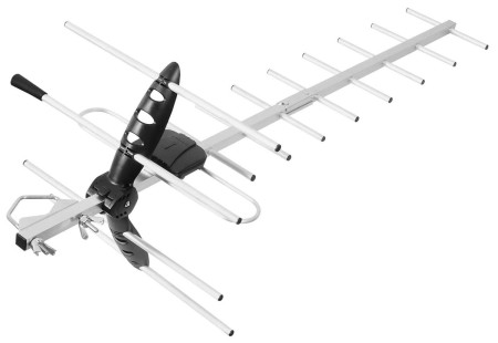 Телевизионная антенна Hyundai H-TAE260,  уличная