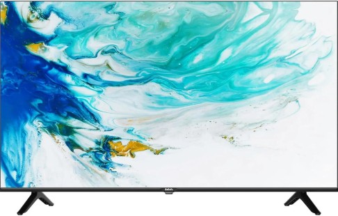 40" Телевизор BBK 40LEM-1033/FTS2C (B), FULL HD, черный