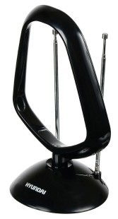 Телевизионная антенна Hyundai H-TAI320,  комнатная