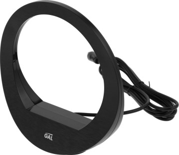 Телевизионная антенна GAL AR-458,  комнатная