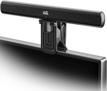 Телевизионная антенна GAL AR-162,  комнатная