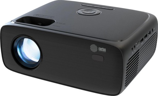 Проектор Cactus CS-PRM.07B.Full HD