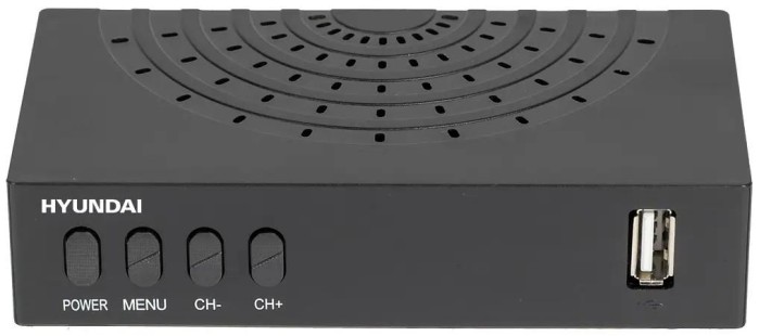 Ресивер DVB-T2 Hyundai H-DVB440