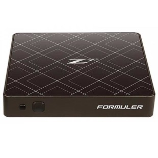 IPTV приставка Formuler Z7+ медиаплеер